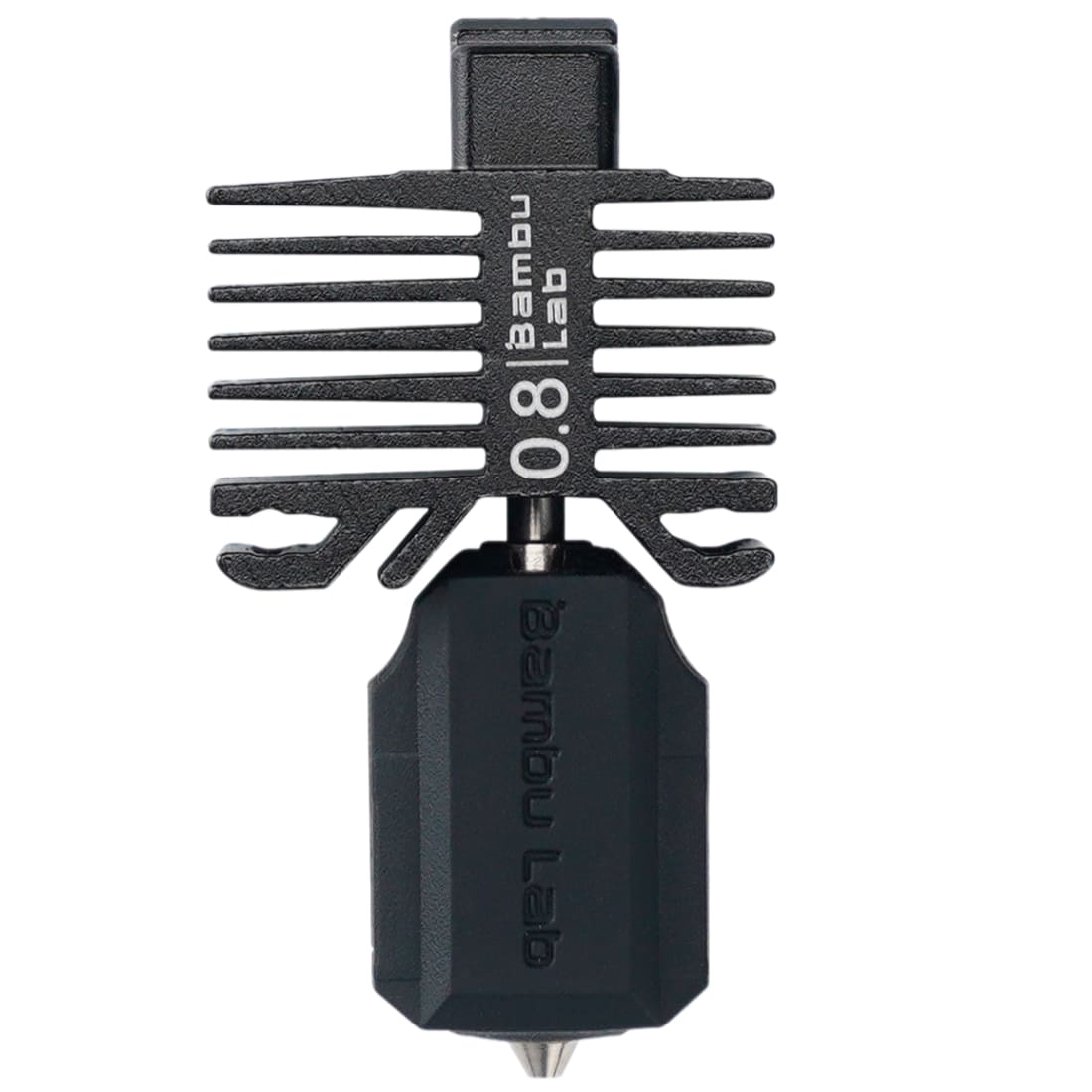 Хотенд із загартованим соплом 0.8mm для Bambu Lab X1 & P1 Series / Hotend with Hardened Steel Nozzle 0.8 (оригінал, FAH003-N-1)