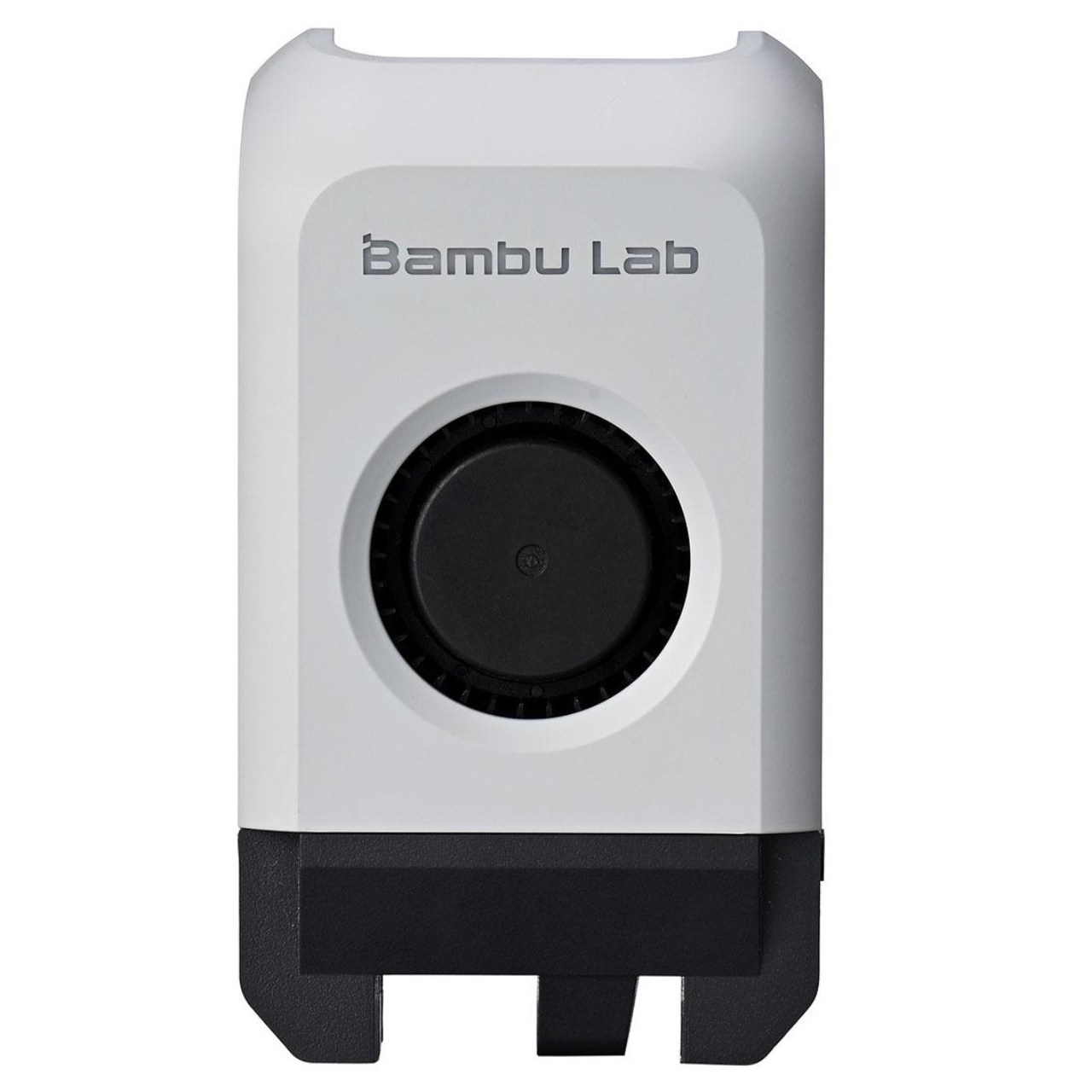 Передня панель корпусу друкуючої голови 3D-принтерів Bambu Lab X1 Series, в зборі з кулером (оригінал, FAZ001)