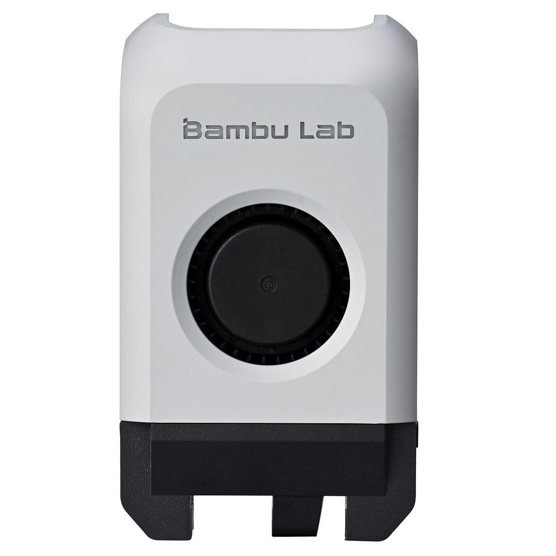 Передня панель корпусу друкуючої голови 3D-принтерів Bambu Lab P1 Series, в зборі з кулером (оригінал, FAZ003)
