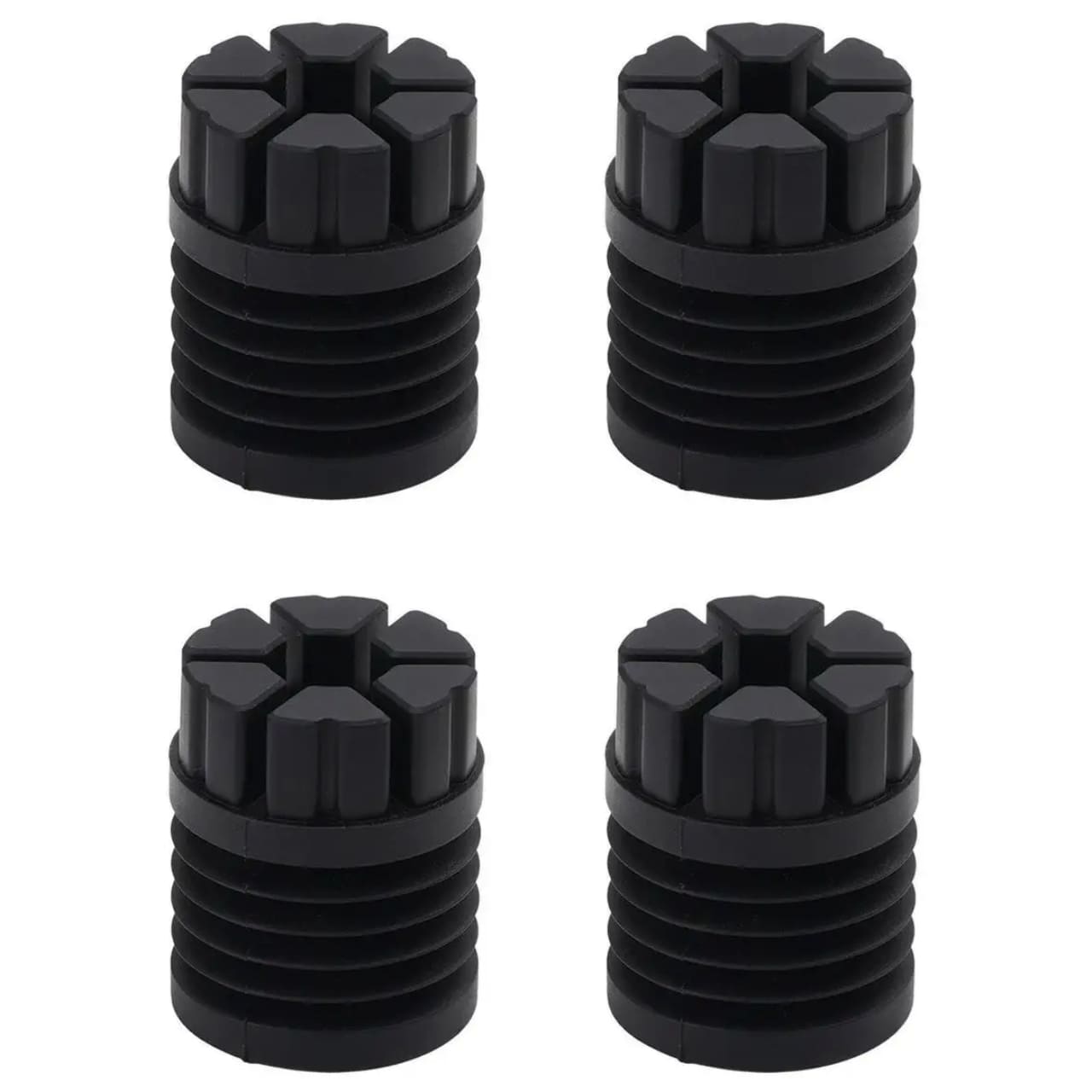 Антивібраційні ніжки (Anti-Vibration Feet) для Bambu Lab Р1 & X1 Series. Комплект (4 шт., FAZ004-N)