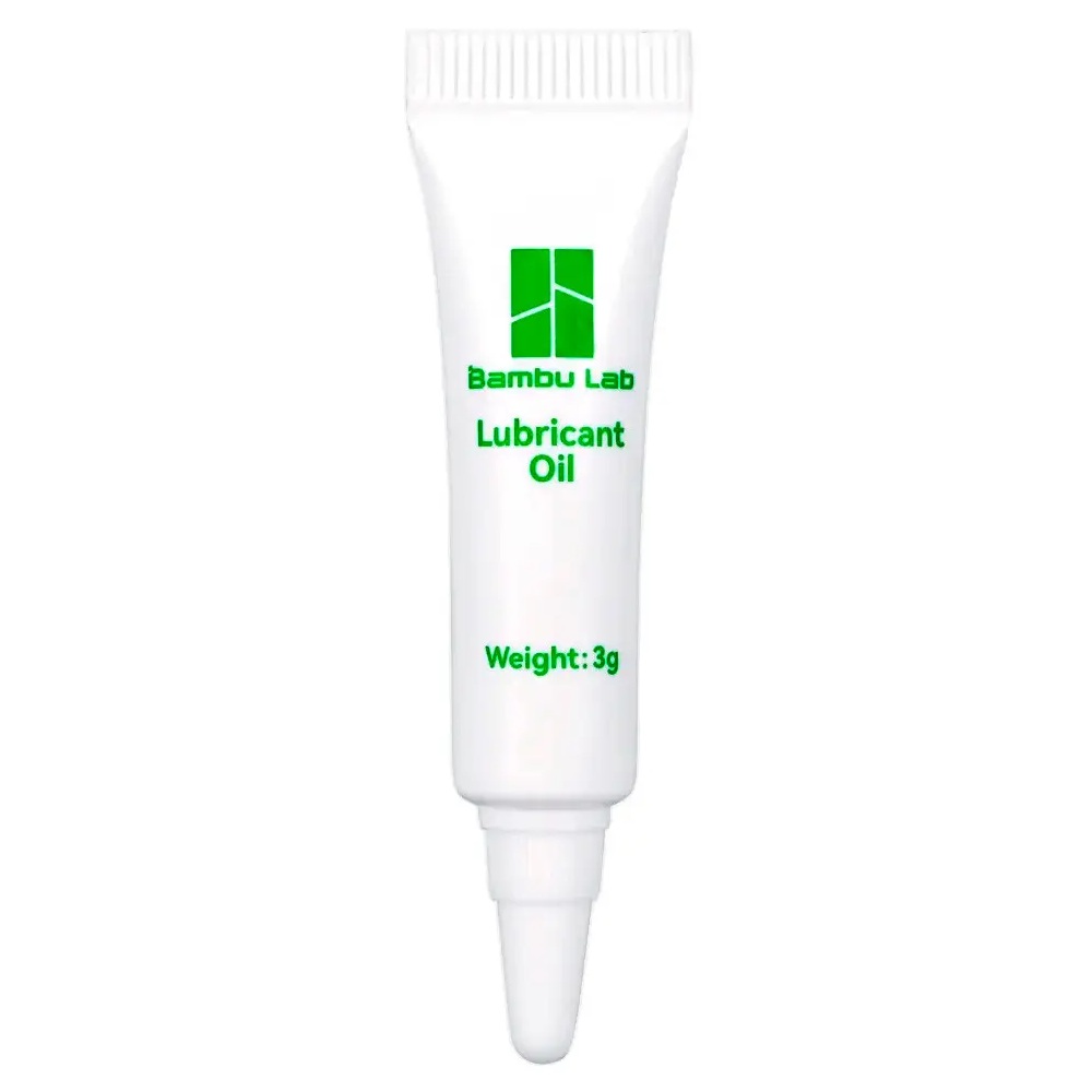 Змащувальне мастило Bambu Lab Lubricant Oil для 3Д-принтера, 3g (оригінал, FAZ031-1)