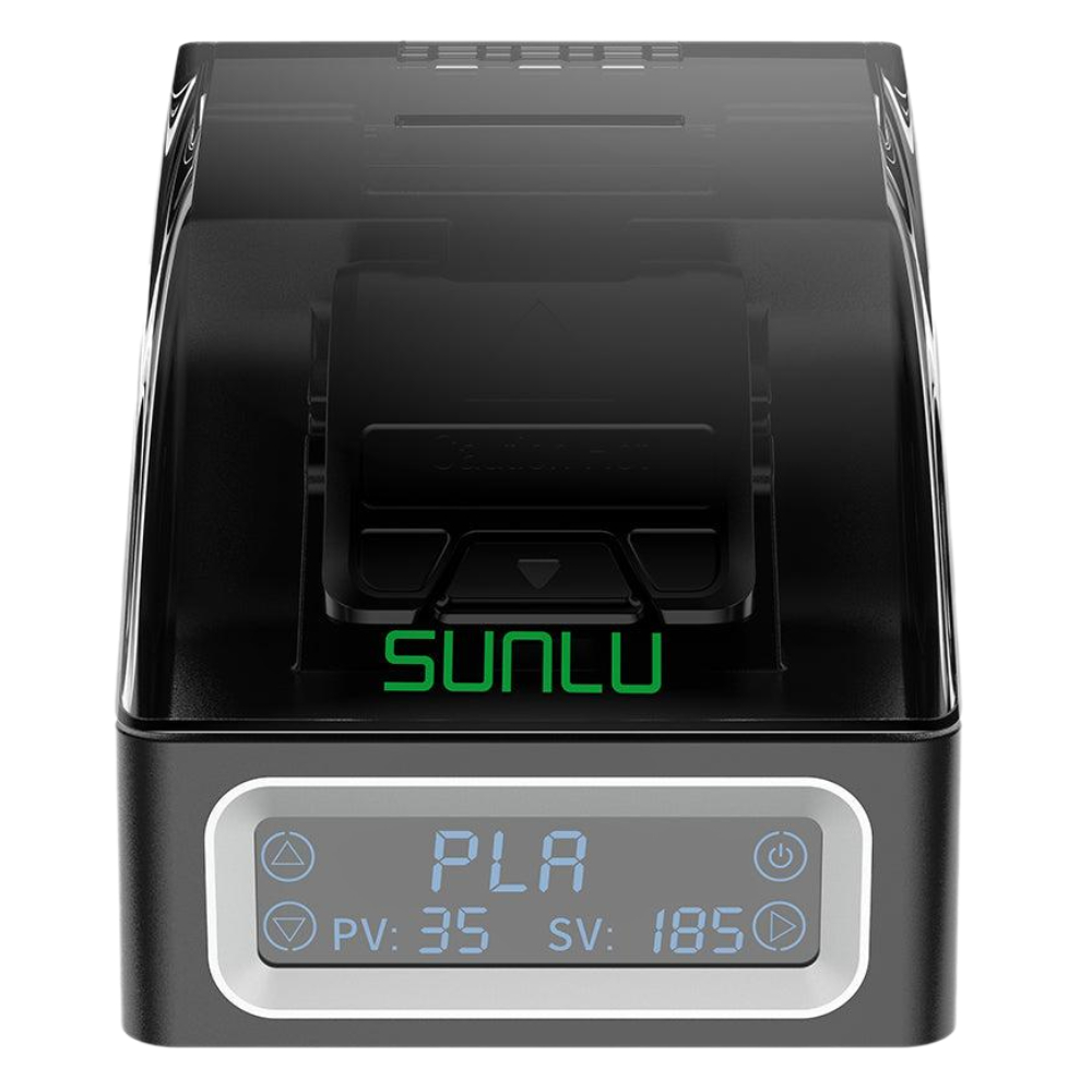 Зрощувач нитки філаменту SUNLU Filament Connector FC01, спайка прутків до 1.75мм PLA, ABS, PETG, PCL, PA, PC