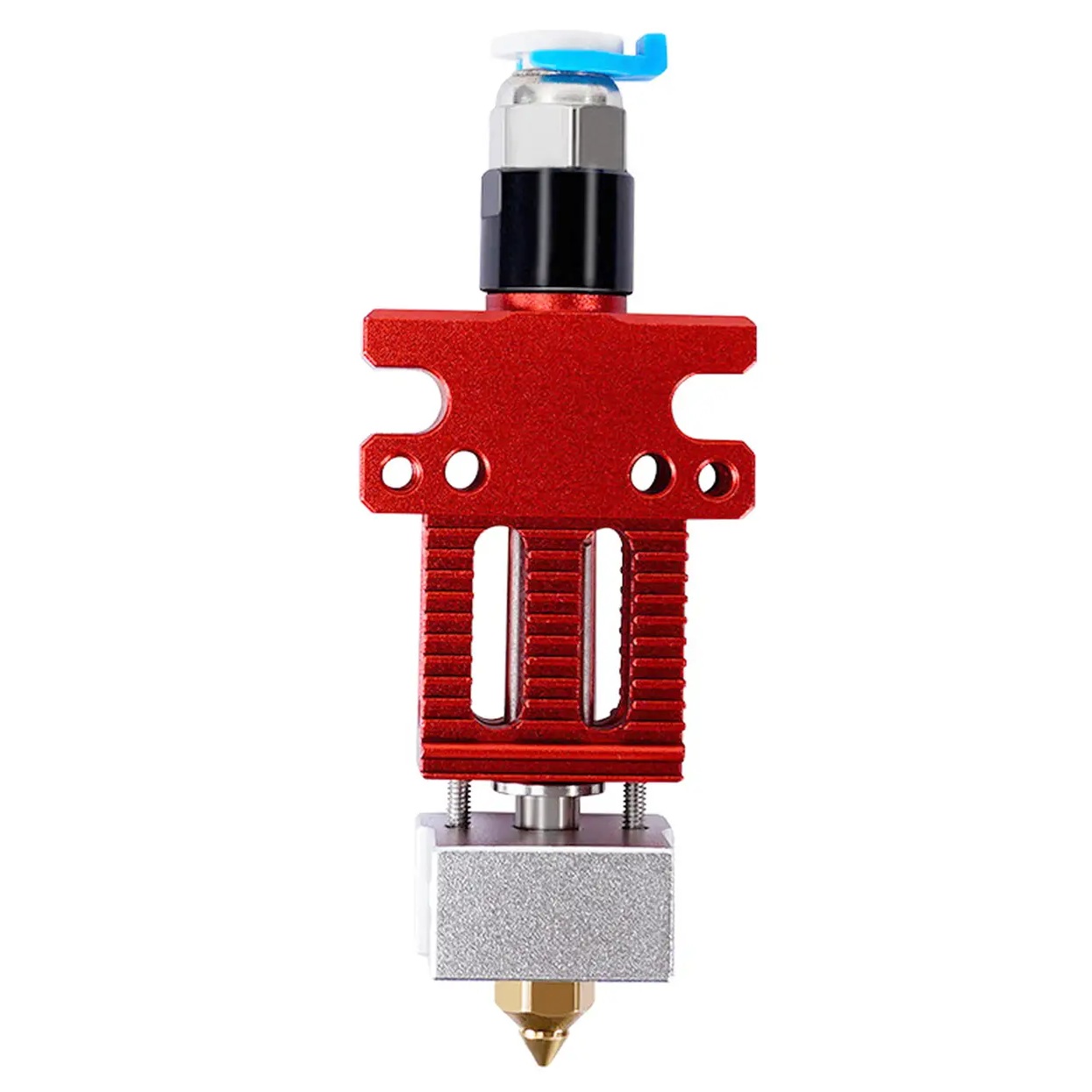 Хотенд (hotend kit) для 3D-принтера Creality CR-6 SE / CR-6 Max / CR-5 Pro, Сталь, 0.4мм Латунь, базова збірка