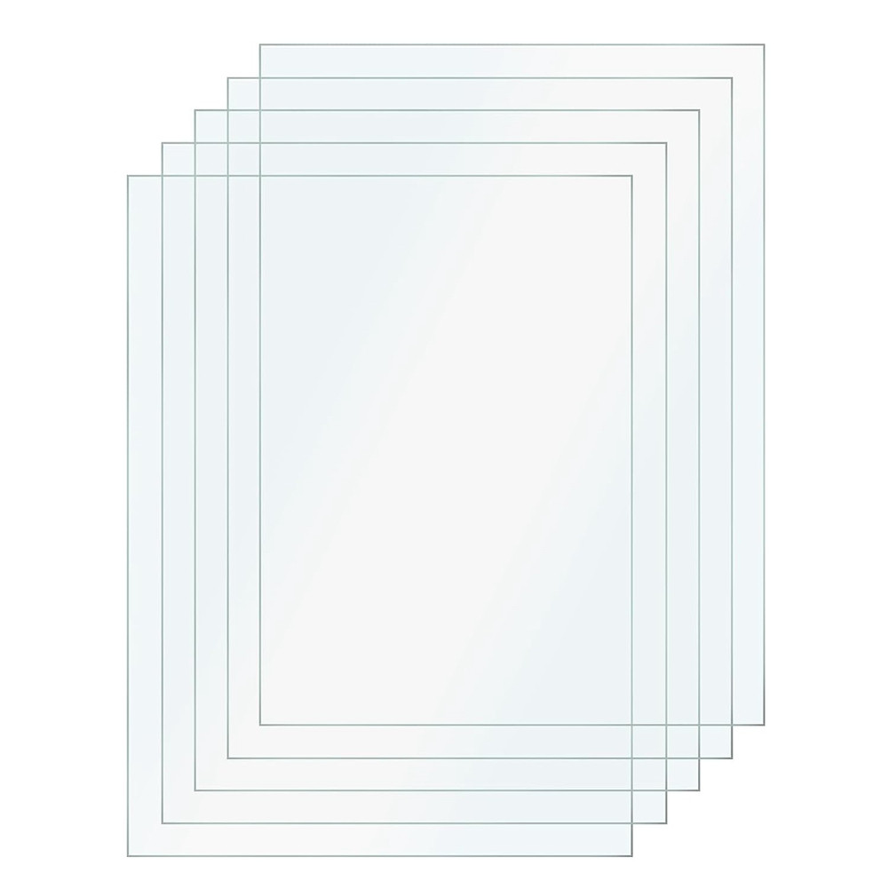 Плівка FEP 300*450*0,15mm [FY-150N] для MSLA, LCD и DLP 3D-принтерів / FEP плівка з тефлону для 3д принтера
