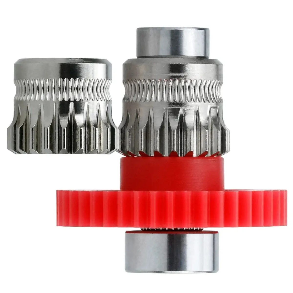 Шестерні екструдера Creality Ender-3 S1 (Plus,Pro)/ V3 SE(KE)/ CR-10, Сталь нікельована