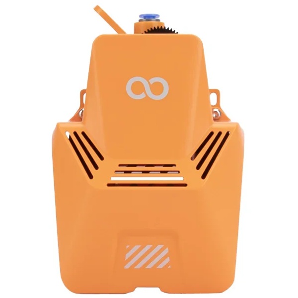 Друкуюча голова у зборі Elegoo OrangeStorm Giga, (оригінал)