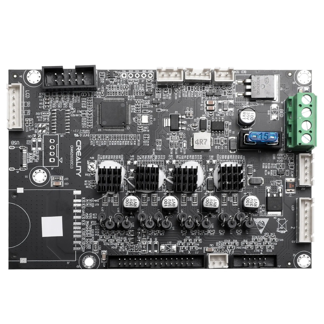 Материнська плата Creality Ender-3 V3 KE, (оригінал, 4002020068)