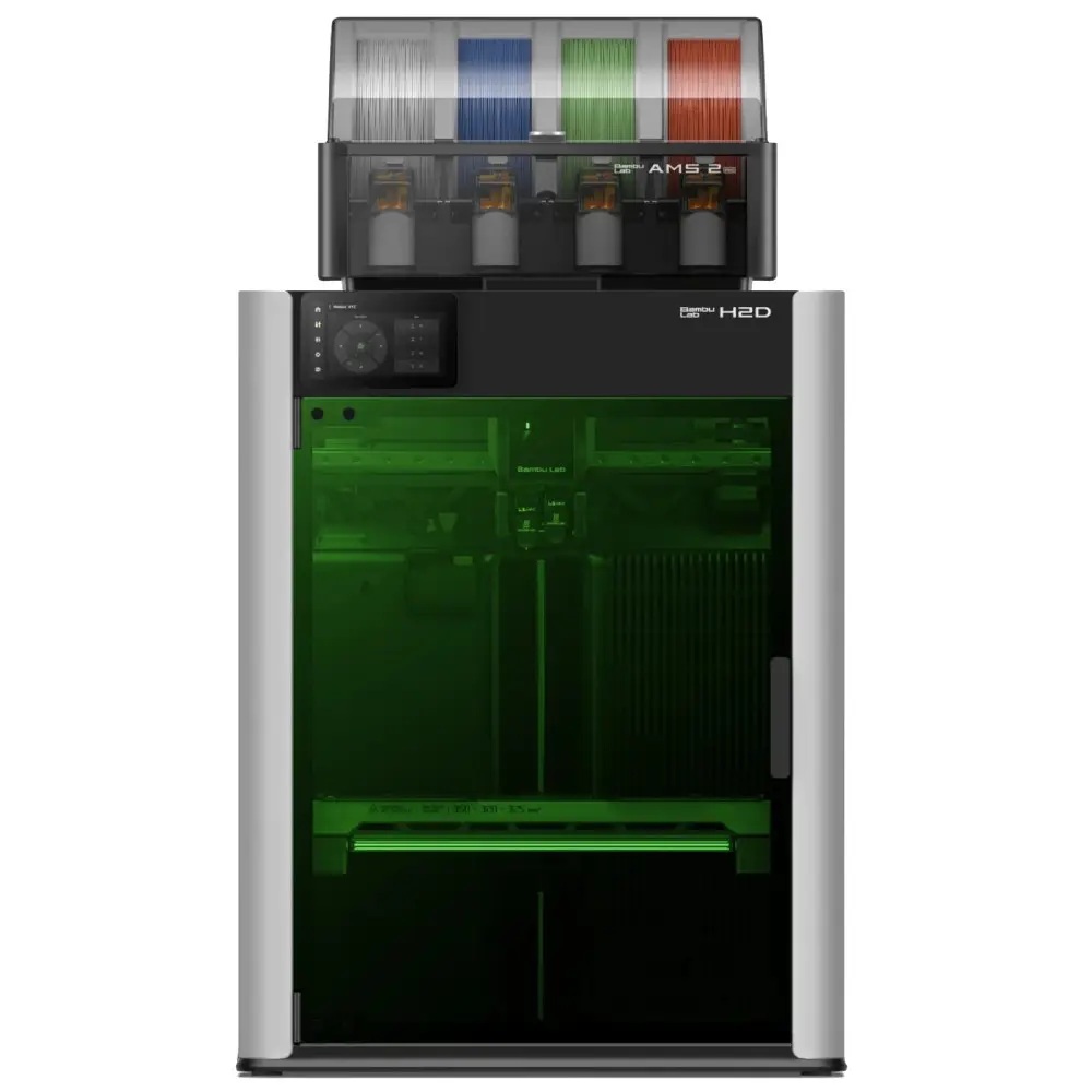 3D принтер Bambu Lab H2D Laser 10w
