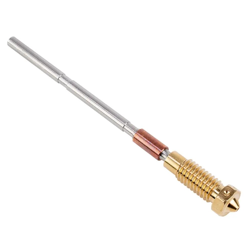 Сопло Prusa Nozzle brass – 0.6mm (7604) для 3Д-принтера XL, MK3.9 & MK4 Series, CORE One, Латунь