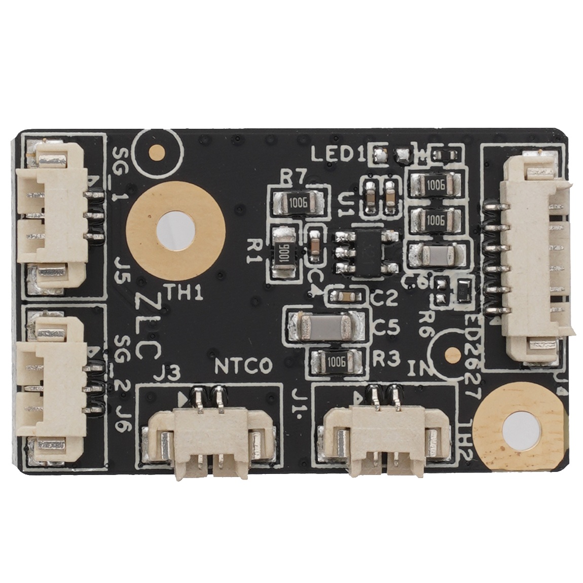 Плата інтерфейсу датчика нагрівача (Heatbed Sensor Interface Board) Bambu Lab X1 & P1 (оригінал FAC009)