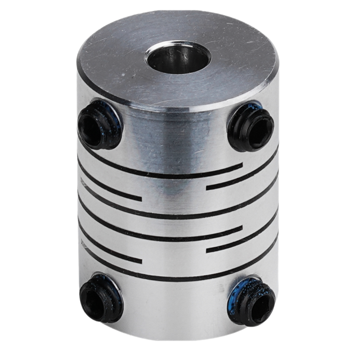 З’єднувальна муфта двигуна та гвинта Z-осі (Z-Axis Coupler) Bambu Lab A1 mini, D5*D5mm, (оригінал, FAC029)