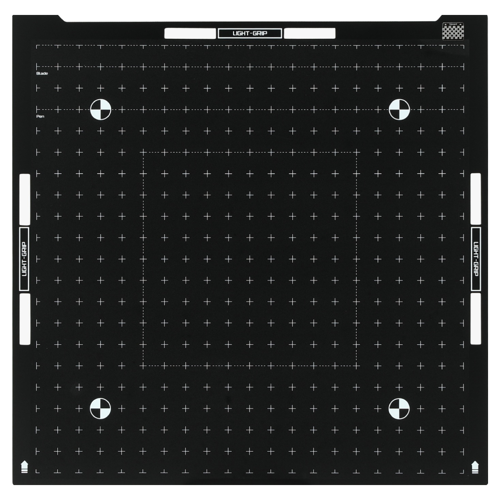 Килимок для різання (LightGrip Cutting Mat), Bambu Lab H2D Laser (оригінал, FAP028)