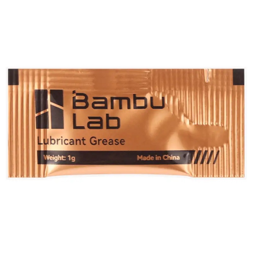 Змазка консистентна Bambu Lab Lubricant Grease для 3Д-принтера, 1g (оригінал, FAZ030-1)