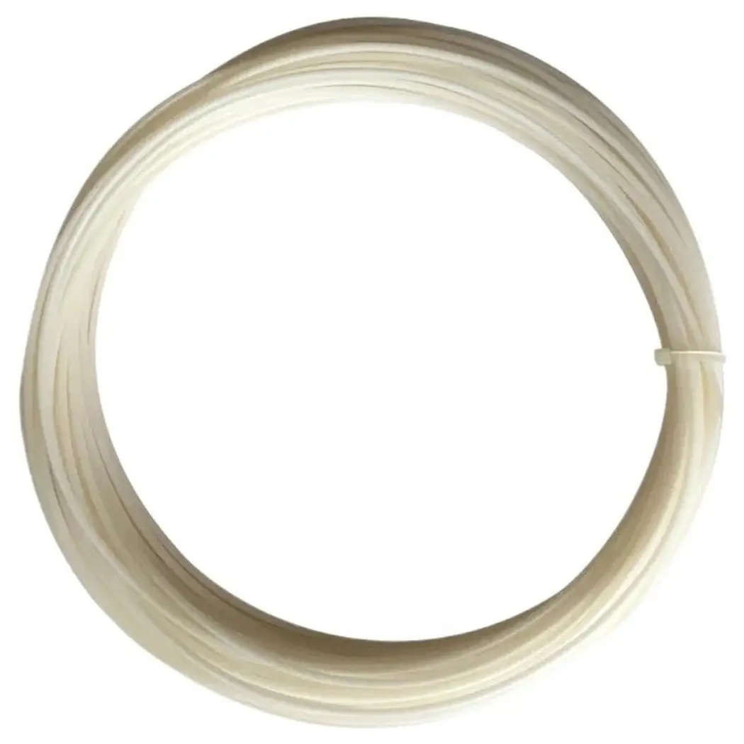 Філамент PA6 (Nylon) 250-265°C, Natural, Поліамід “Cold pull”, 1м