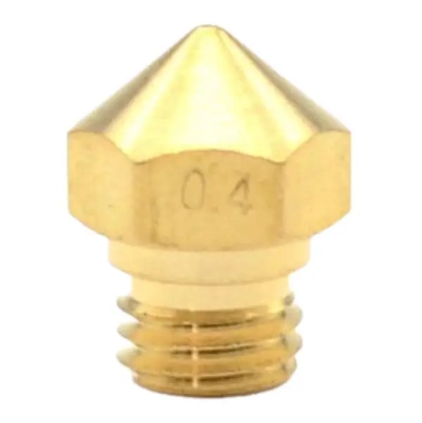 Сопло MK10 Flashforge, Латунь, 0.4мм