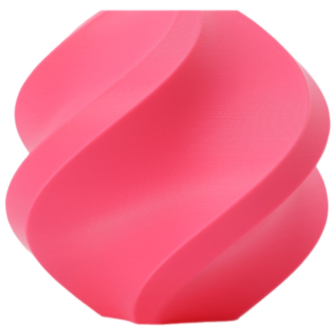Філамент Bambu Lab PLA Basic Pink, 1.75мм, 1кг, без котушки, рожевий