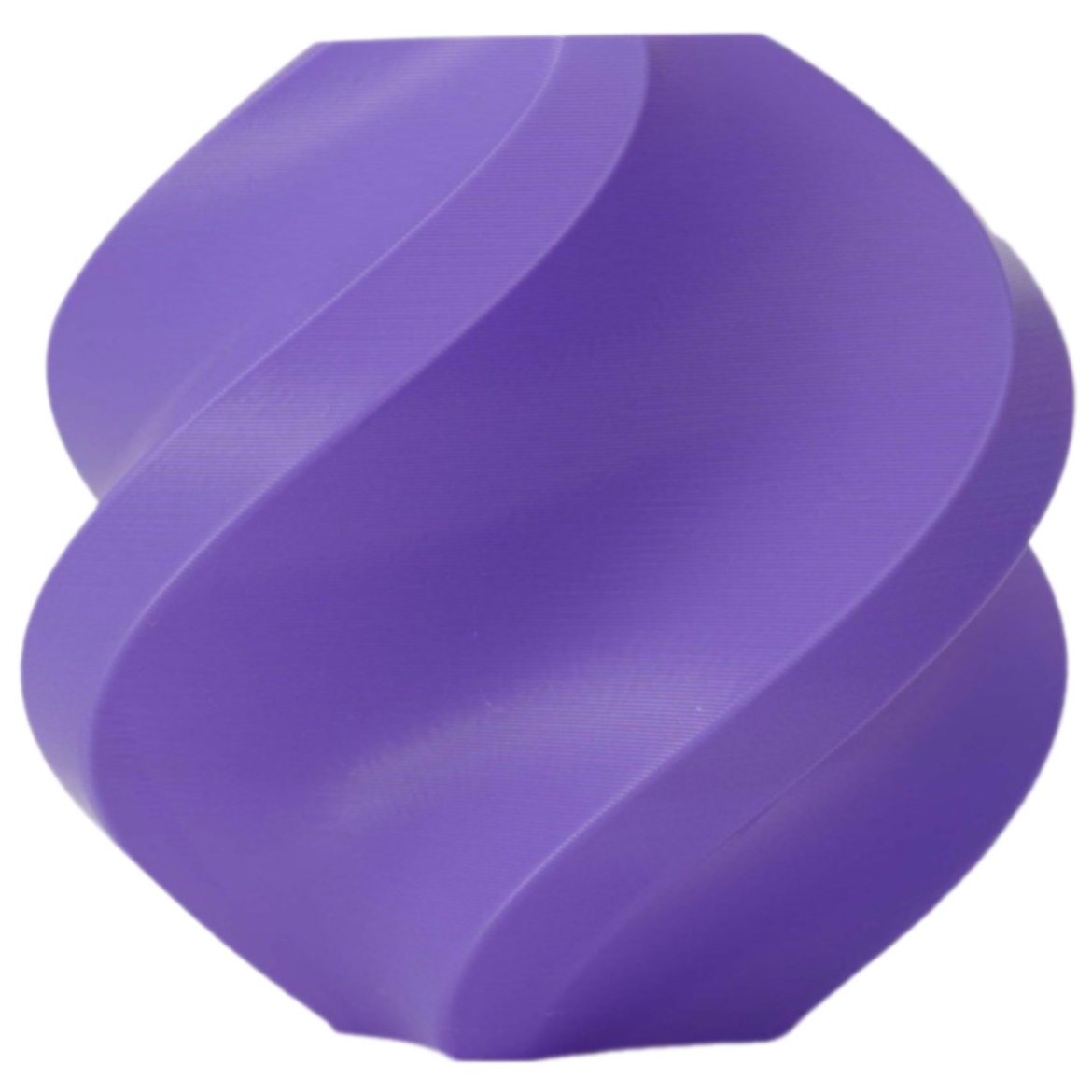 Філамент Bambu Lab PLA Basic Purple, 1.75мм, 1кг, без котушки, фіолетовий