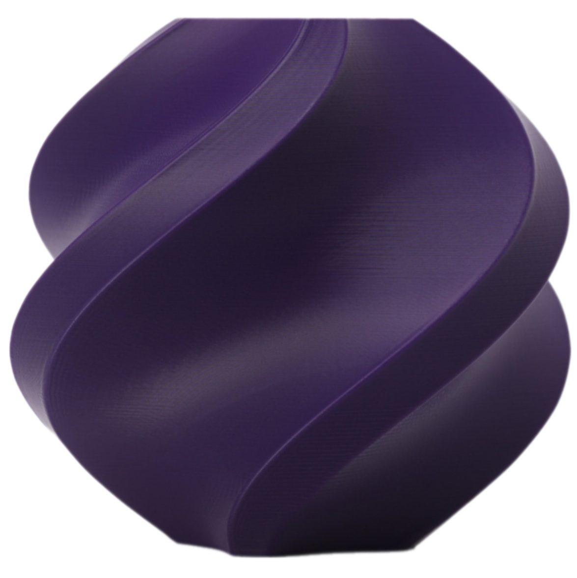 Філамент Bambu Lab PLA Basic Indigo Purple, 1.75мм, 1кг, без котушки, темно-фіолетовий
