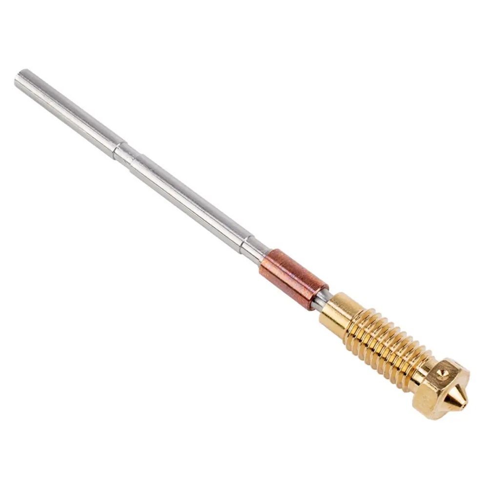 Сопло Prusa Nozzle brass, 0.4мм, латунь