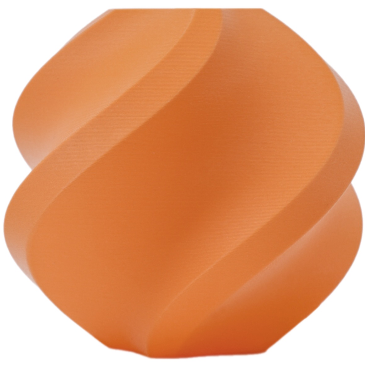 Філамент Bambu Lab PLA Matte Orange, 1.75мм, 1кг, помаранчевий