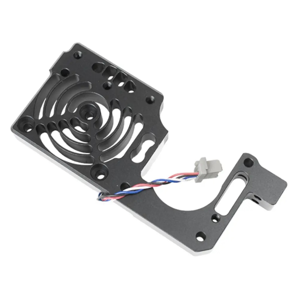 Радіатор хотенда Prusa hotend heatsink для MK4/ XL/ MK3.9/ MK4S/ MK3.9S/ CORE One, (оригінал, 15348)