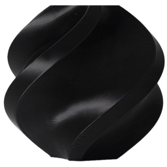 Філамент Bambu Lab PETG Basic Black, 1.75мм, 1кг, чорний