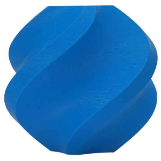 Філамент Bambu Lab PETG Basic Blue, 1.75мм, 1кг, синій