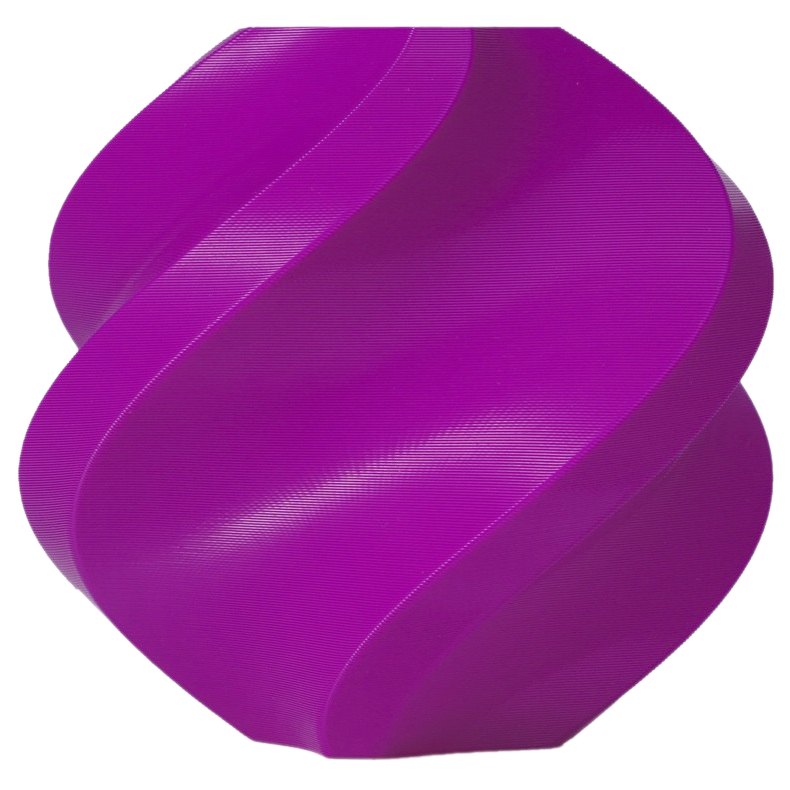 Філамент Bambu Lab PETG Basic Purple, 1.75мм, 1кг, фіолетовий