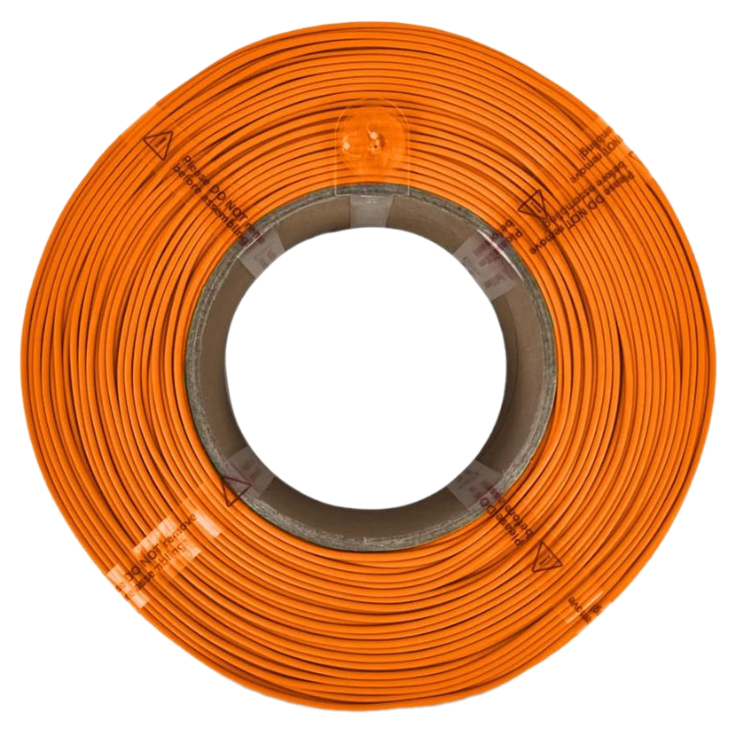Філамент Bambu Lab PETG HF Orange, 1.75мм, 1кг, без котушки, помаранчевий
