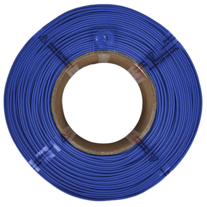 Філамент Bambu Lab PETG HF Blue, 1.75мм, 1кг, без котушки, синій