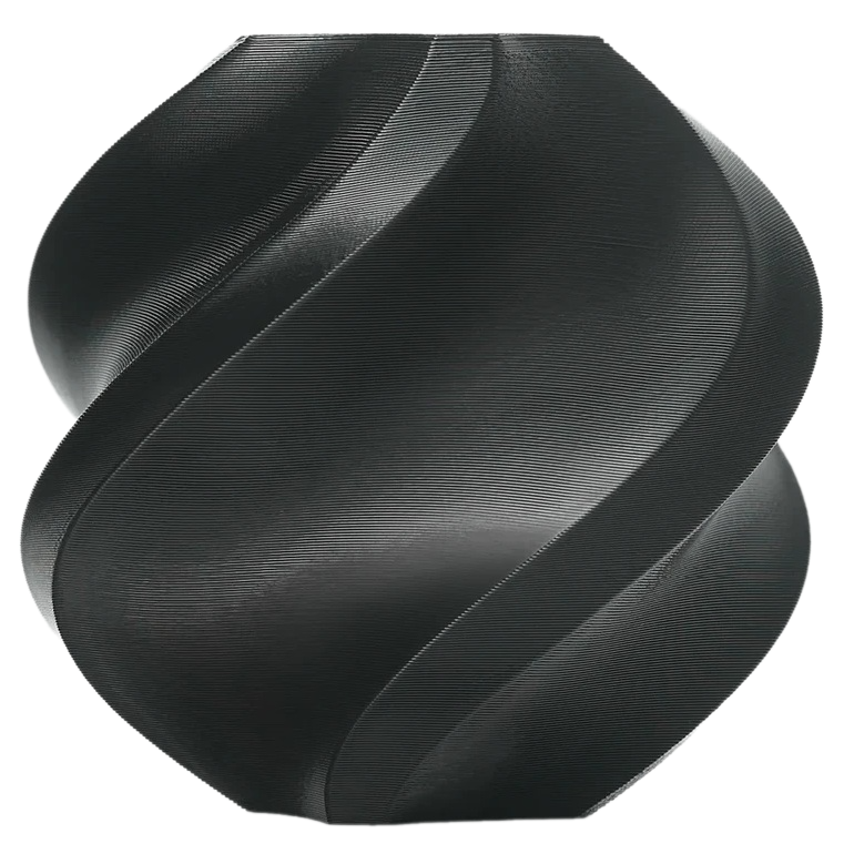 Філамент Bambu Lab TPU HF, 1.75мм, 1кг, чорний