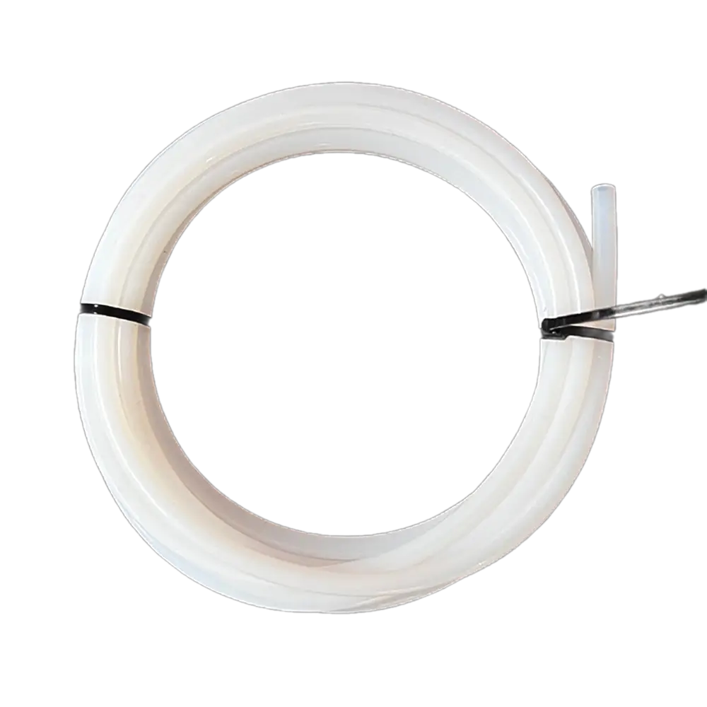 Трубка PTFE Kingroon, тефлонова, біла