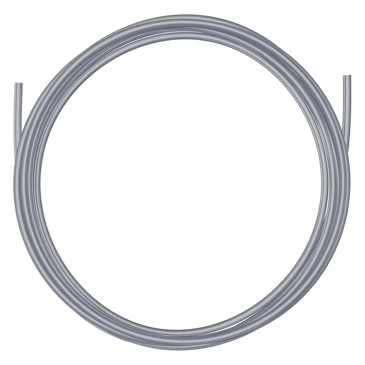 Трубка PTFE KINGROON тефлонова, cіра
