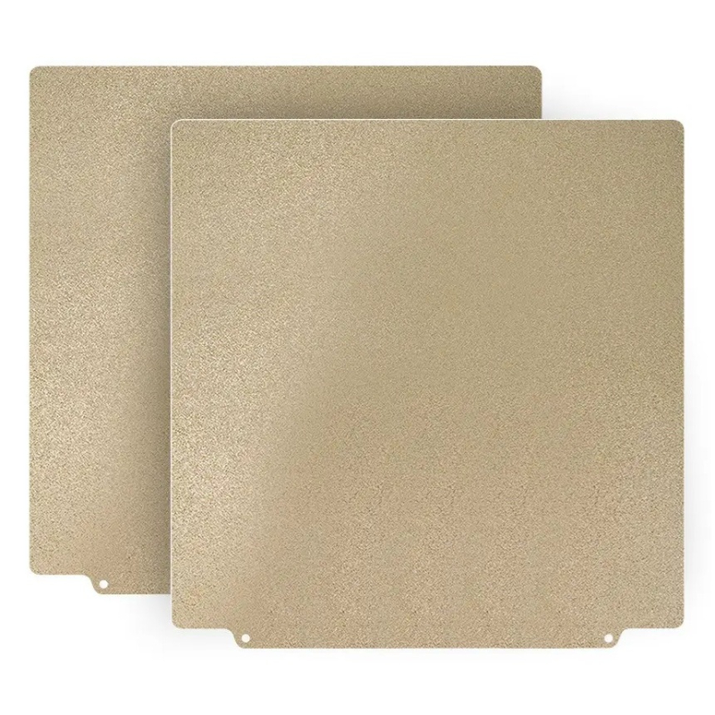 Стіл Kingroon двосторонній PEI+PEI, 350*350*0.6мм