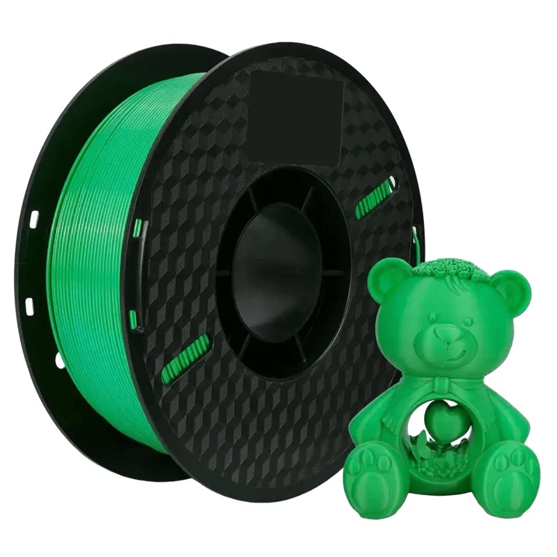 Філамент Kingroon PETG, 1.75мм, 1кг, зелений