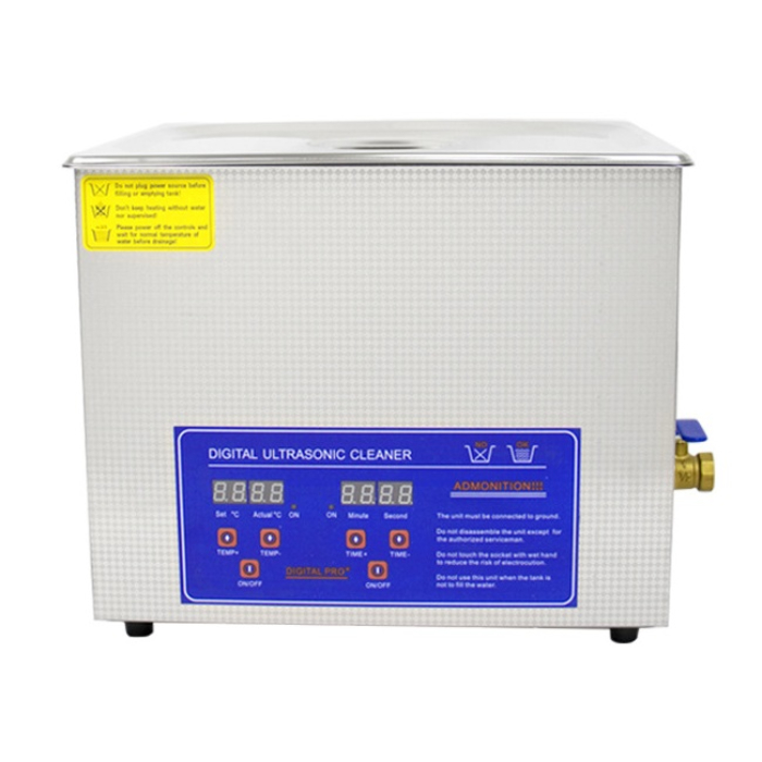 Мийка ультразвукова Digital Ultrasonic Cleaner MH-040S, 10л