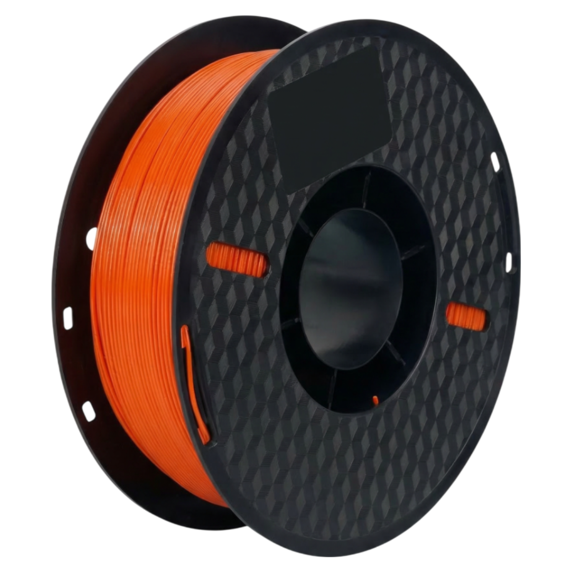 Филамент Kingroon PETG Orange, 1.75мм, 1кг, оранжевый