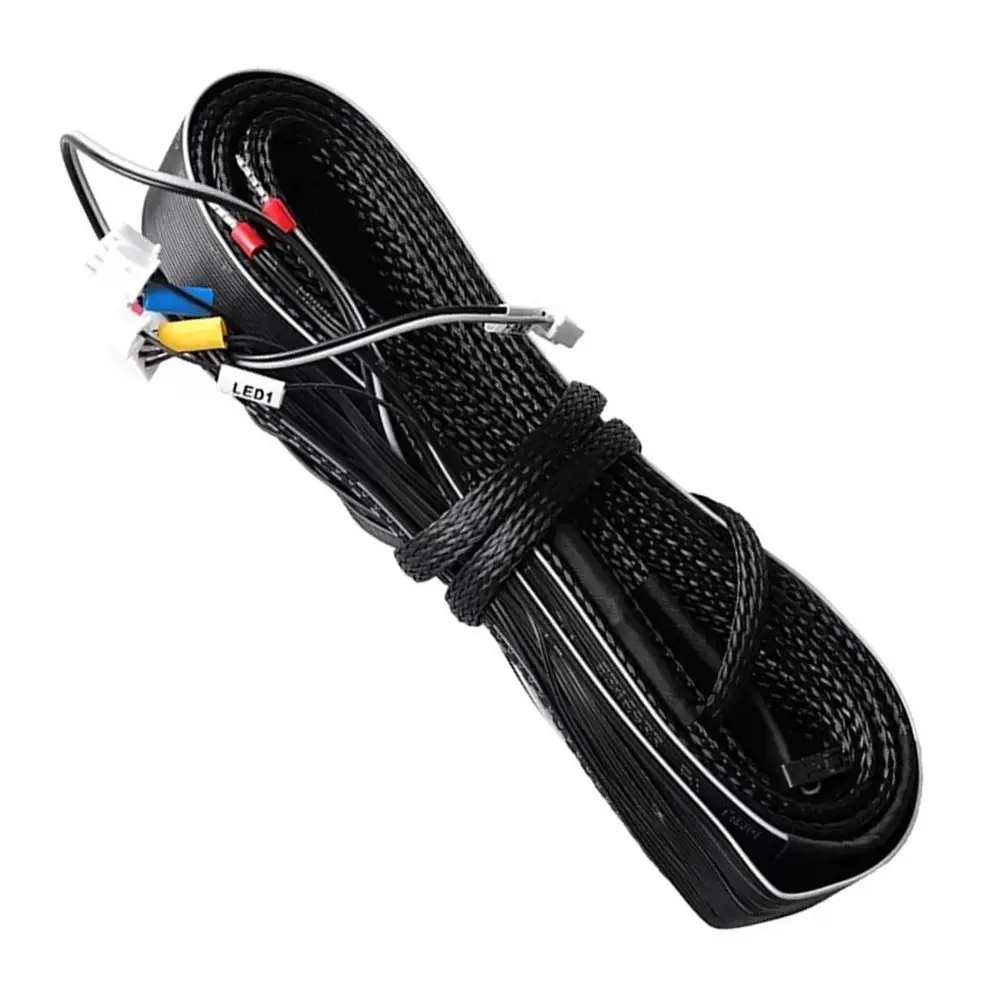 Кабель друкуючої голови Elegoo Neptune 4 MAX, 24-pin, 192см, (оригінал, 20.204.0150)