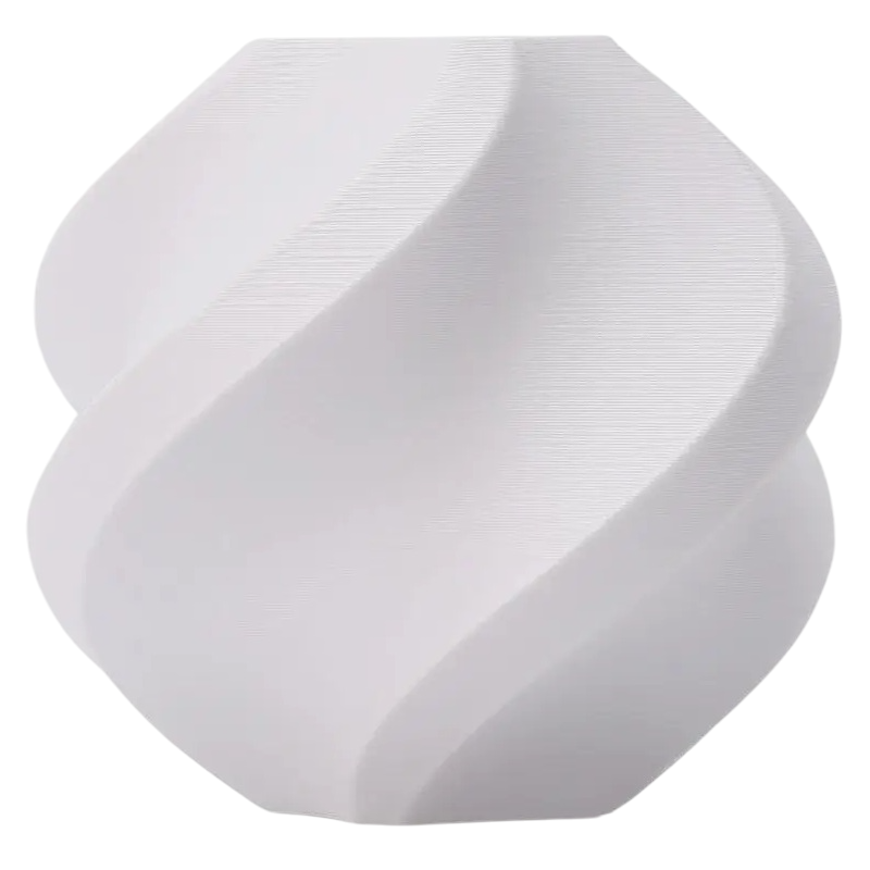Филамент Bambu Lab PETG HF White, 1.75мм, 1кг, белый