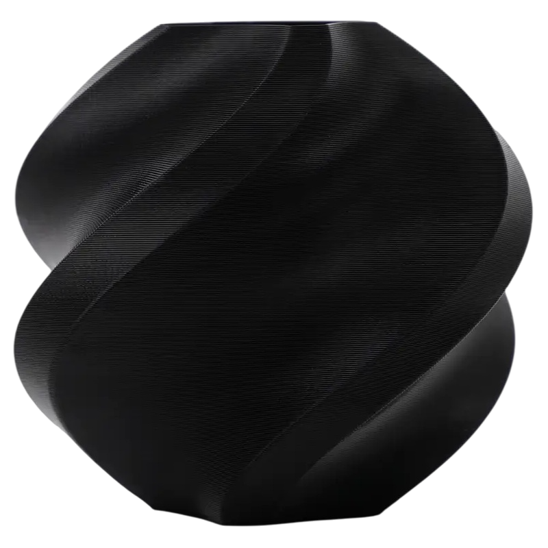 Филамент Bambu Lab ABS Black, 1.75мм, 1кг, без катушки, черный