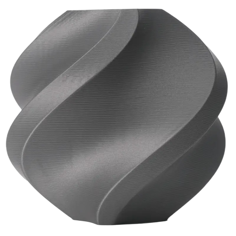 Филамент Bambu Lab ABS Silver, 1.75мм, 1кг, серебристый