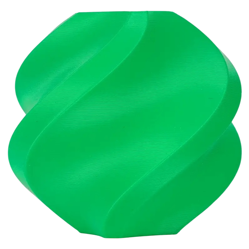 Філамент Bambu Lab ABS Green, 1.75мм, 1кг, без катушки, зеленый