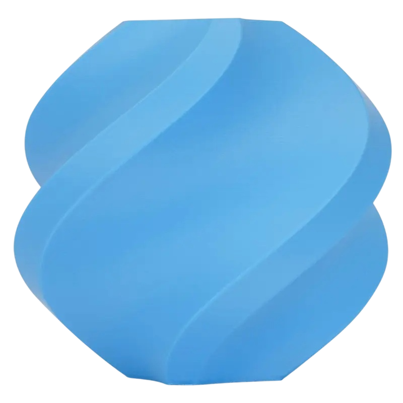 Филамент Bambu Lab ABS Azure, 1.75мм, 1кг, без катушки, лазурный