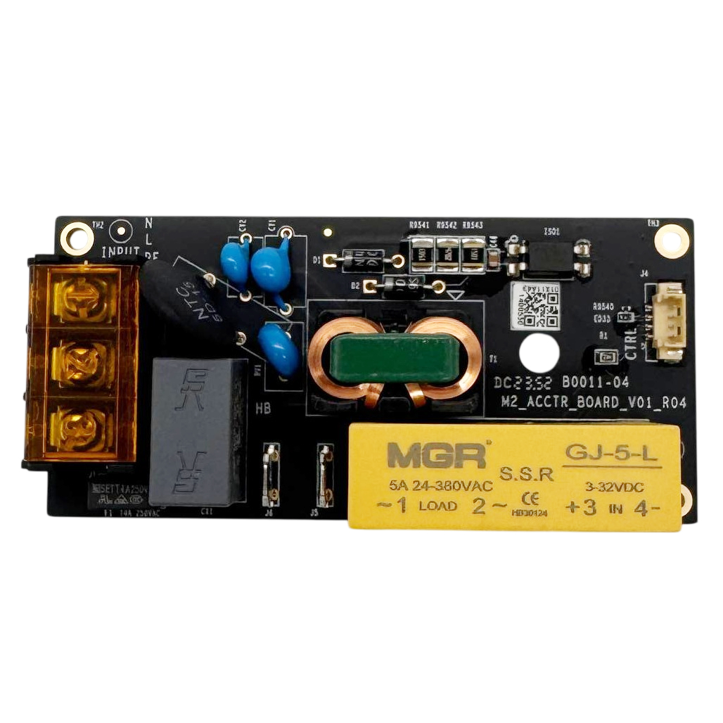 Плата керування нагрівання столу Bambu Lab X1/ P1, V01_R04, (оригінал, DLB017)