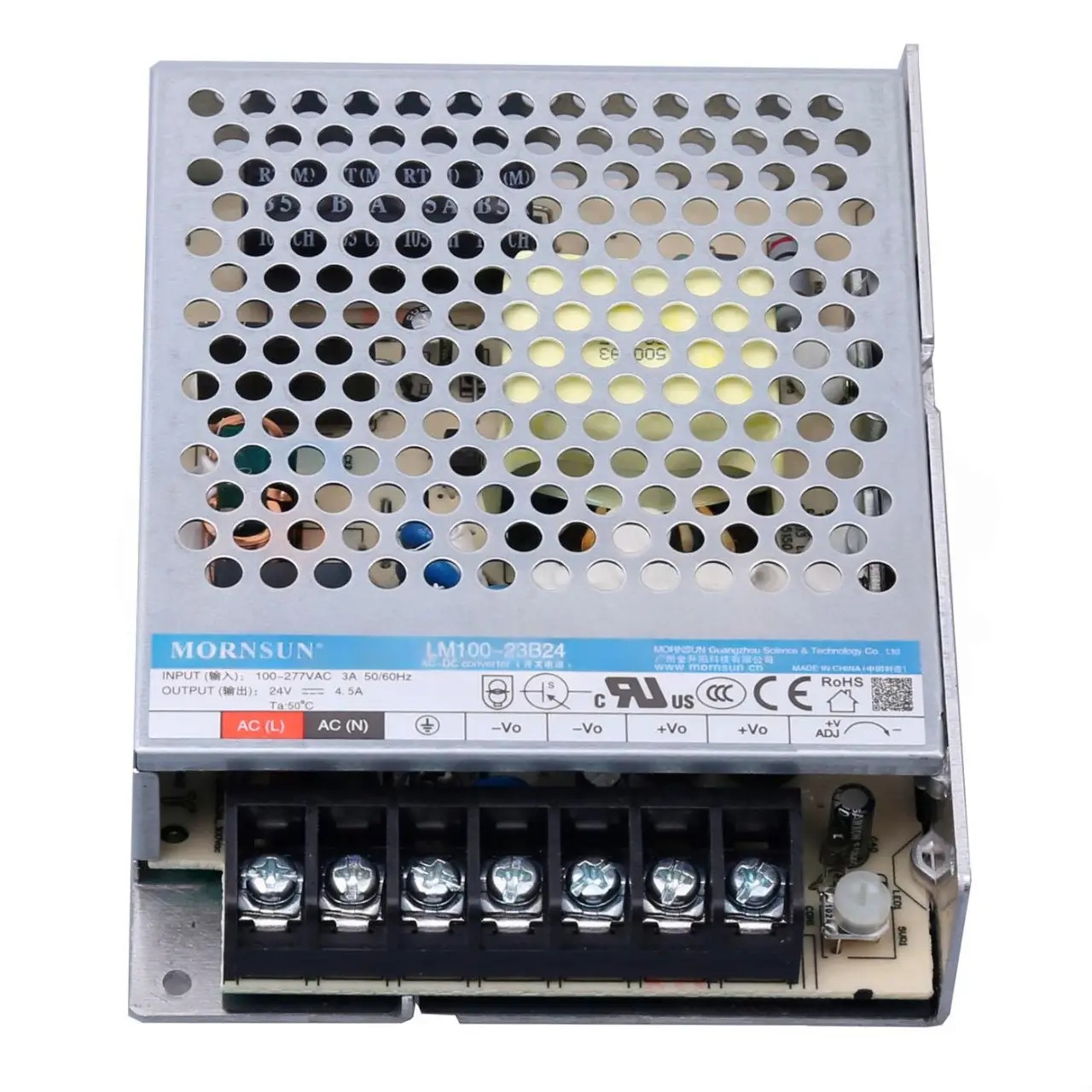 Блок живлення Mornsun LM100-23B24 для Bambu Lab X1/ P1, (FAC059-2)