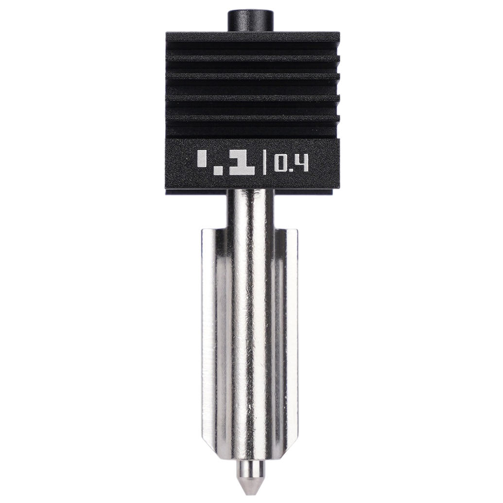 Хотенд Bambu Lab H2D Series, сопло 0.4мм, (оригінал, FAH023)