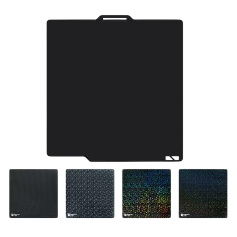 Комплект пленок Bambu Lab 3D Effect Sheets для X1/ P1/ A1, (FAP013)