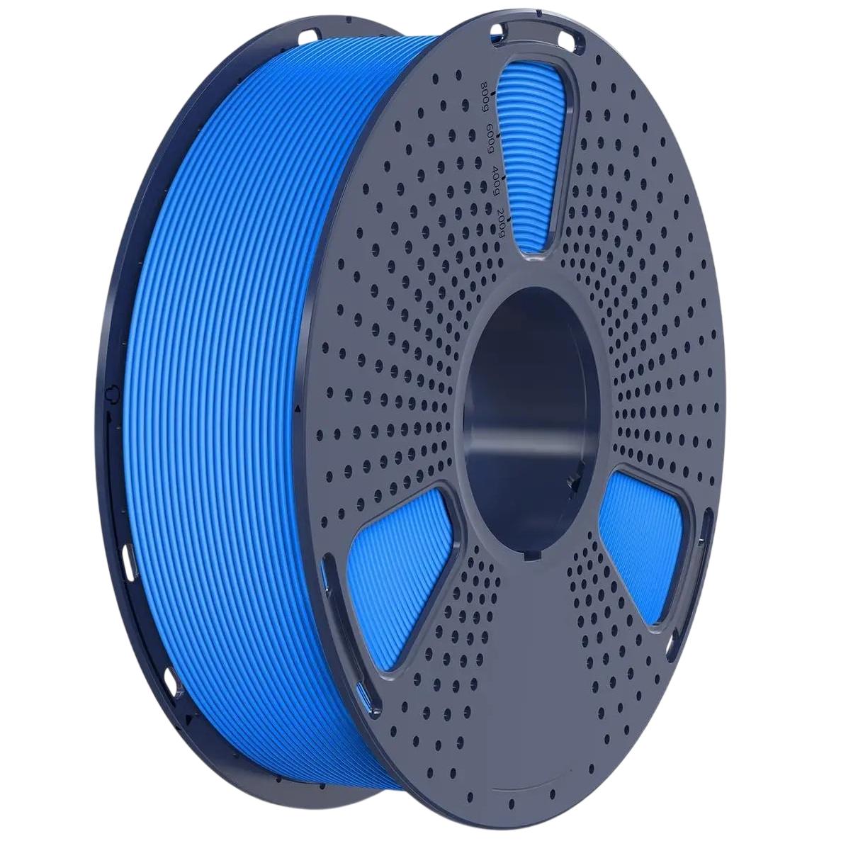 Филамент Sunlu PLA Matte Blue, 1.75мм, 1кг, синий