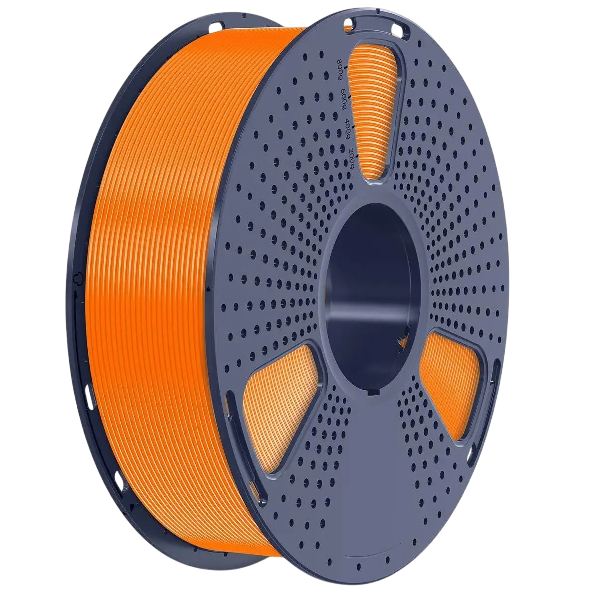Филамент Sunlu PLA Matte Orange, 1.75мм, 1кг, оранжевый