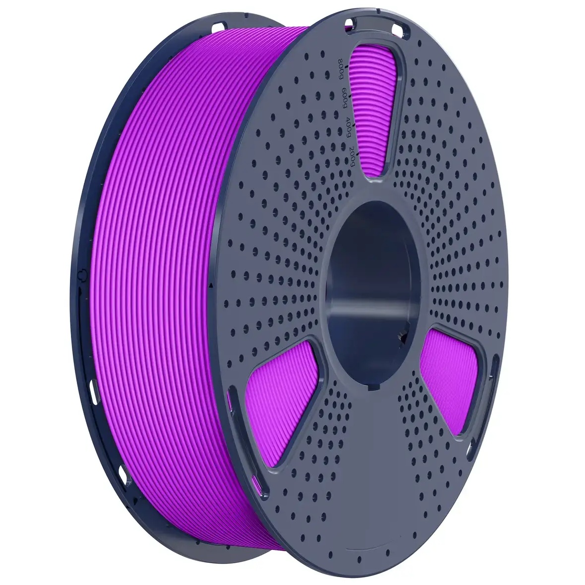 Филамент Sunlu PLA Matte Purple, 1.75мм, 1кг, фиолетовый
